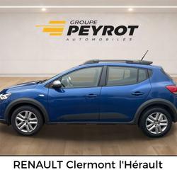 Dacia Sandero Sandero ECO-G 100 Stepway Expression Clermont-l'H&eacute;rault