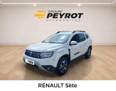 Dacia Duster Sète