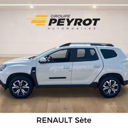 Dacia Duster Duster ECO-G 100 4x2 Prestige + S&egrave;te