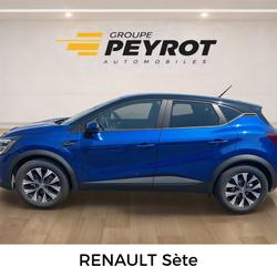 Renault Captur Captur E-Tech full hybrid 145 Evolution S&egrave;te