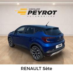 Renault Captur Captur E-Tech full hybrid 145 Evolution S&egrave;te
