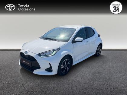 Toyota Yaris - 116h Design 5p MC24 - 21 490 €
