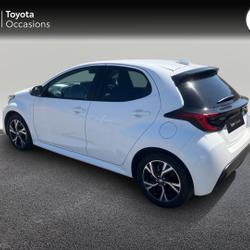 Toyota Yaris 116h Design 5p MC24 Vernouillet