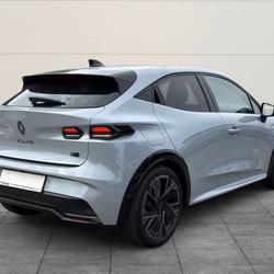 Renault Clio 6 VI 1.8 E-TECH FULL HYBRID 160 ESPRIT ALPINE Acign&eacute;