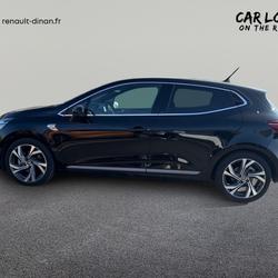 Renault Clio 5 Clio E-Tech 140 - 21 R.S. Line Saint-Malo