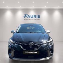 Renault Captur Captur mild hybrid 140 Techno Tr&eacute;lissac