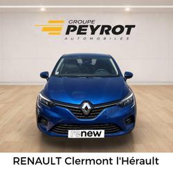 Renault Clio 5 Clio TCe 90 Evolution Clermont-l'H&eacute;rault