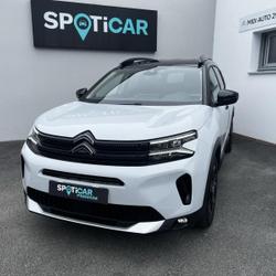 Citroen C5 Aircross 1.2 Hybride 136 MAX Concarneau