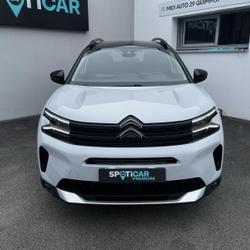 Citroen C5 Aircross 1.2 Hybride 136 MAX Concarneau