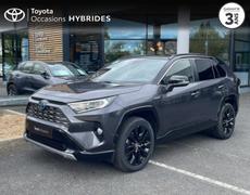 Toyota RAV4 Distré