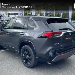 Toyota RAV4 Hybride 218ch Collection 2WD MY21 Distr&eacute;