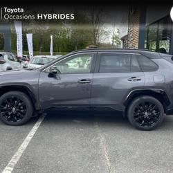 Toyota RAV4 Hybride 218ch Collection 2WD MY21 Distr&eacute;