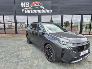 Peugeot 5008 - 1.2 HYBRID 136 E-DCS6 GT - 33 840 €