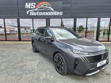 Peugeot 5008 - 1.2 HYBRID 136 E-DCS6 GT - 33 840 €
