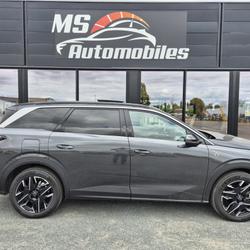 Peugeot 5008 1.2 HYBRID 136 E-DCS6 GT Bonchamp-l&egrave;s-Laval