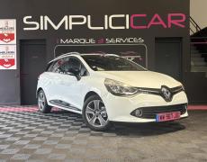 Renault Clio 4 La Motte-Servolex