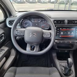 Citroen C3 PureTech 83 BVM PLUS occasion - Paimpol - photo 2/24