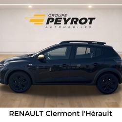 Dacia Sandero Sandero TCe 110 Stepway Extreme Clermont-l'H&eacute;rault