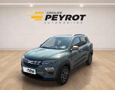 Dacia Spring Sète
