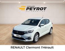 Dacia Sandero Clermont-l'Hérault