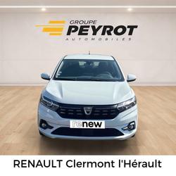 Dacia Sandero Sandero TCe 90 - 22 Confort Clermont-l'H&eacute;rault