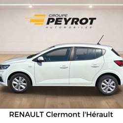 Dacia Sandero Sandero TCe 90 - 22 Confort Clermont-l'H&eacute;rault