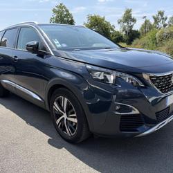 Peugeot 5008 II 1.2 PURETECH 130 S&S 6CV ALLURE BUSINESS EAT8 Acign&eacute;