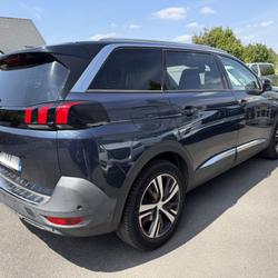 Peugeot 5008 II 1.2 PURETECH 130 S&S 6CV ALLURE BUSINESS EAT8 Acign&eacute;
