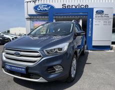 Ford Kuga Dives-sur-Mer