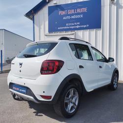 Dacia Sandero STEPWAY 1.5 DCI 95ch Dives-sur-Mer