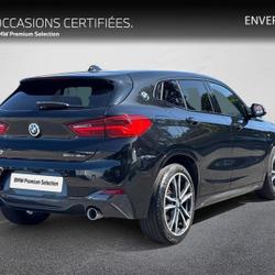 BMW X2 sDrive18dA 150ch M Sport Euro6d-T La Roche-sur-Yon