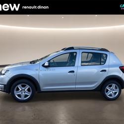 Dacia Sandero TCe 90 Stepway Prestige occasion - Saint-Malo - photo 2/18