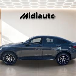 Mercedes GLC 300 e 211+122ch AMG Line 4Matic 9G-Tronic Euro6d-T-EVAP-ISC occasion - Ch&acirc;teaulin - photo 2/27