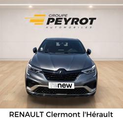 Renault Arkana Arkana E-Tech hybride 145 - 22 Engineered Clermont-l'H&eacute;rault