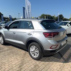 Volkswagen T-Roc T-Roc 1.0 TSI 110 Start/Stop BVM6 Life Bergerac