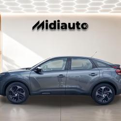 Citroen C4 PureTech 130ch S&S Feel Pack EAT8 Ch&acirc;teaulin