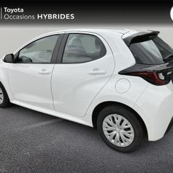Toyota Yaris 116h Dynamic 5p MC24 Vernouillet