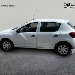 Dacia Sandero Sandero TCe 90 Stepway Saint-Malo