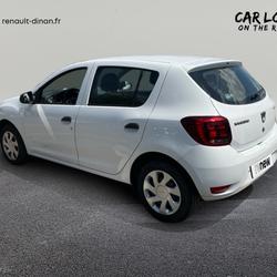 Dacia Sandero Sandero TCe 90 Stepway Dinan