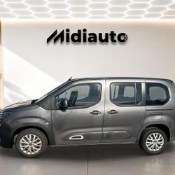 Citroen Berlingo M BlueHDi 100ch S&S Feel occasion - Quimper - photo 2/34