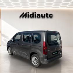 Citroen Berlingo M BlueHDi 100ch S&S Feel occasion - Quimper - photo 3/34