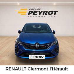 Renault Clio 5 Clio E-Tech full hybrid 145 Techno Clermont-l'H&eacute;rault
