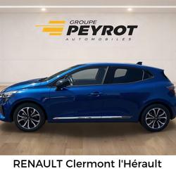 Renault Clio 5 Clio E-Tech full hybrid 145 Techno Clermont-l'H&eacute;rault