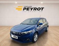 Dacia Sandero - Sandero ECO-G 100 Expression - 12 950 €