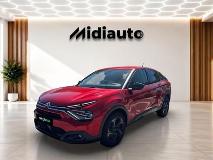 Citroen C4 - PureTech 155ch S&S Shine Pack EAT8 - 14 490 €
