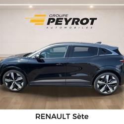 Renault Megane E-Tech Megane E-Tech EV60 220 ch optimum charge Techno S&egrave;te