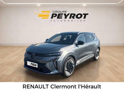 Renault Scenic 4 - Scenic E-Tech électrique 220 ch grande autonomie Techno Iconic - 42 999 €
