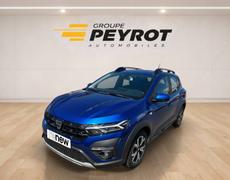 Dacia Sandero - Sandero TCe 90 - 22 Stepway Confort - 13 430 €
