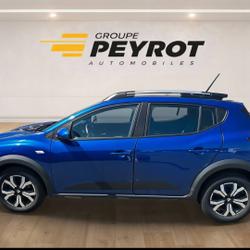 Dacia Sandero Sandero TCe 90 - 22 Stepway Confort S&egrave;te