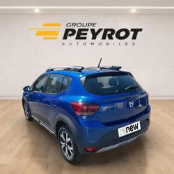 Dacia Sandero Sandero TCe 90 - 22 Stepway Confort S&egrave;te